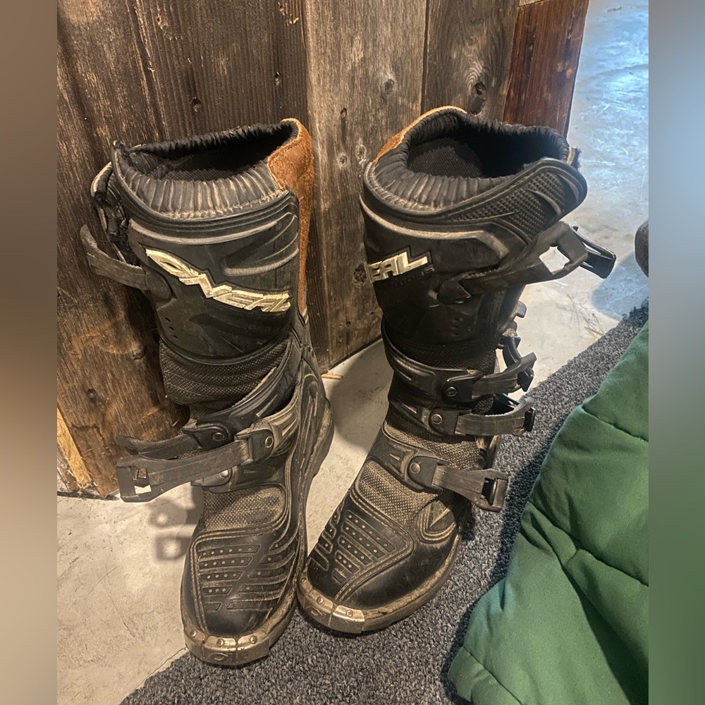 Men’s 7 O’Neil Dirtbike boots